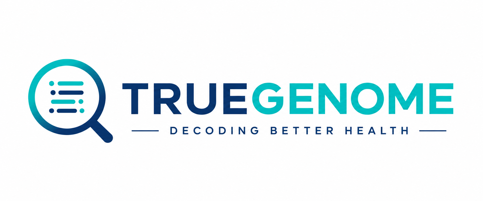 TRUEGENOME — Decoding Better Health