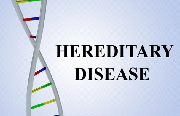 Child and genetic model representing rare and inherited conditions